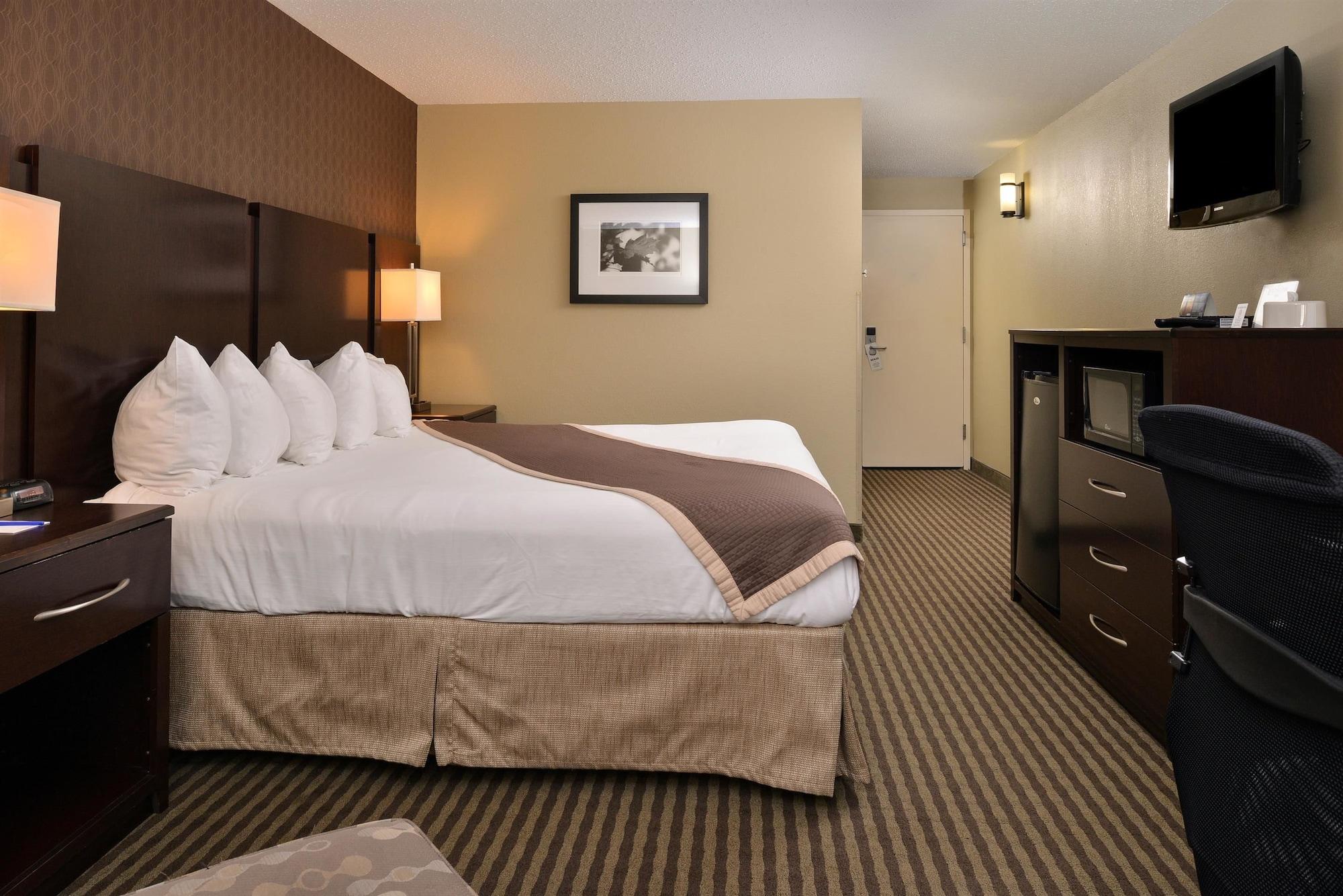 Quality Inn Festus מראה חיצוני תמונה