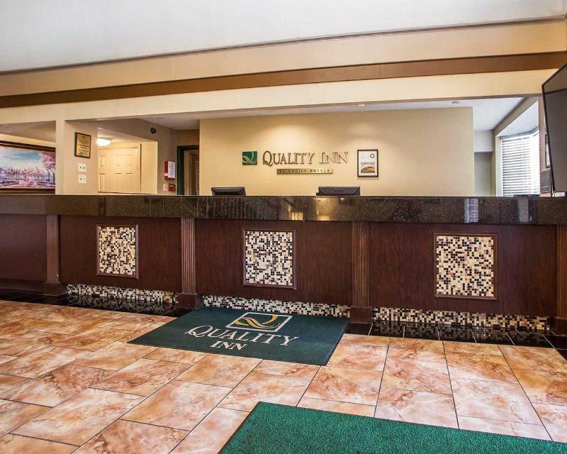 Quality Inn Festus מראה חיצוני תמונה