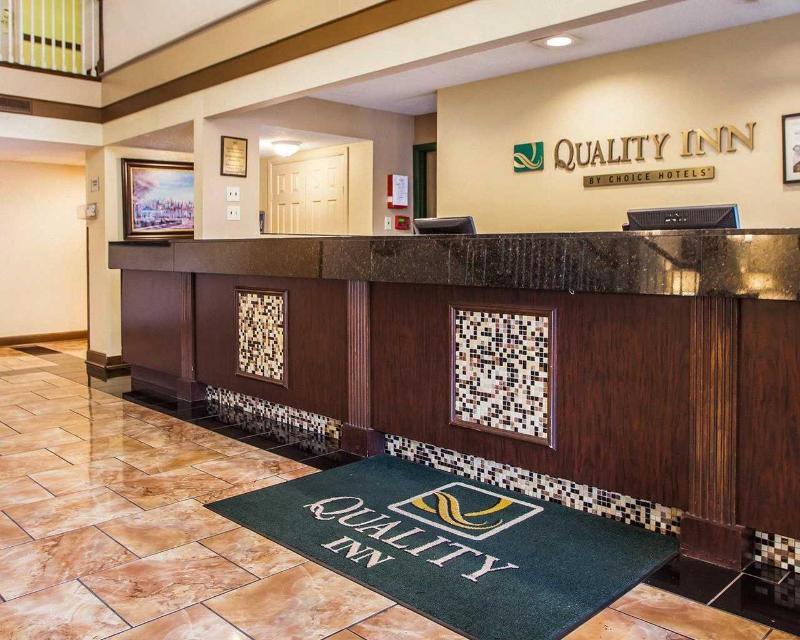 Quality Inn Festus מראה חיצוני תמונה
