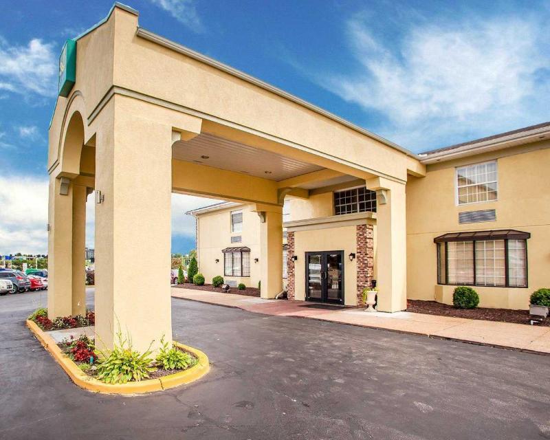 Quality Inn Festus מראה חיצוני תמונה