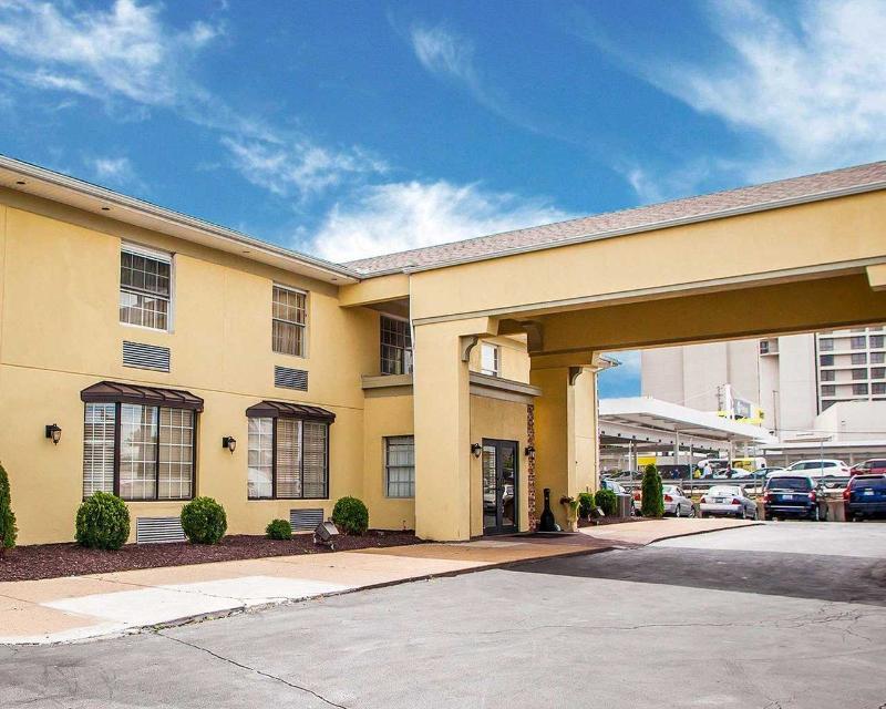 Quality Inn Festus מראה חיצוני תמונה