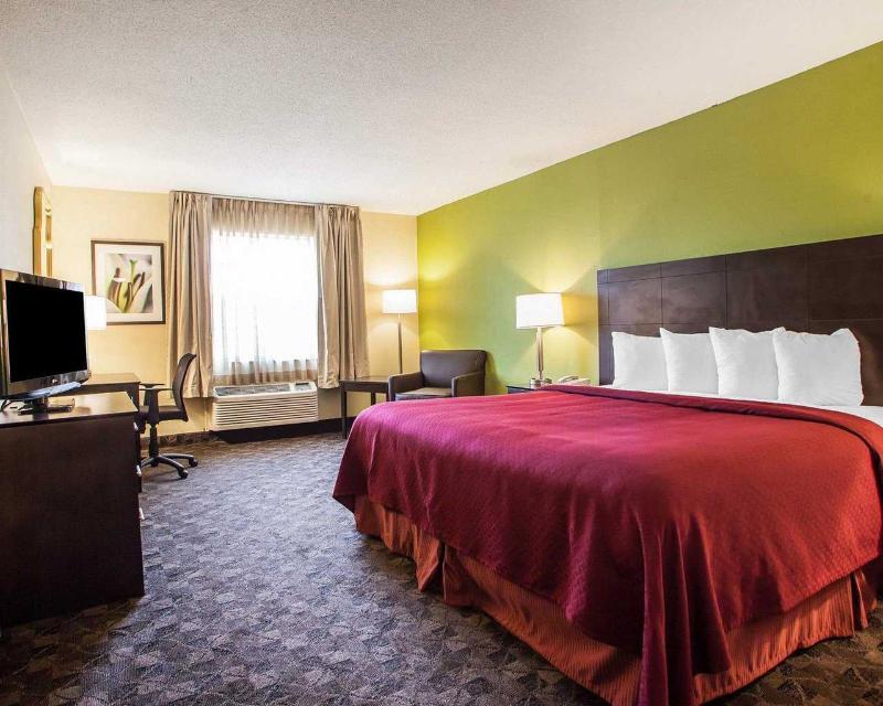 Quality Inn Festus מראה חיצוני תמונה
