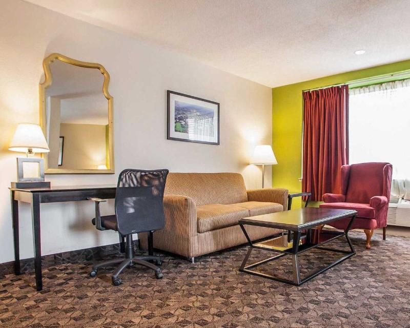Quality Inn Festus מראה חיצוני תמונה